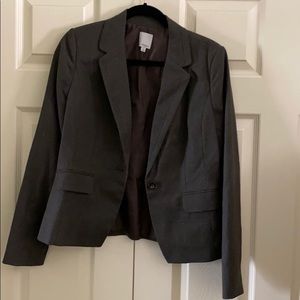 Halogen blazer